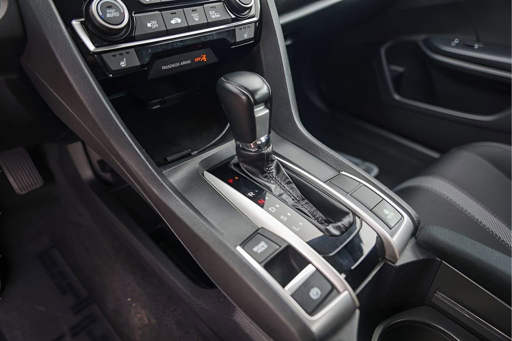 Used 2019 Honda Civic EX image 22