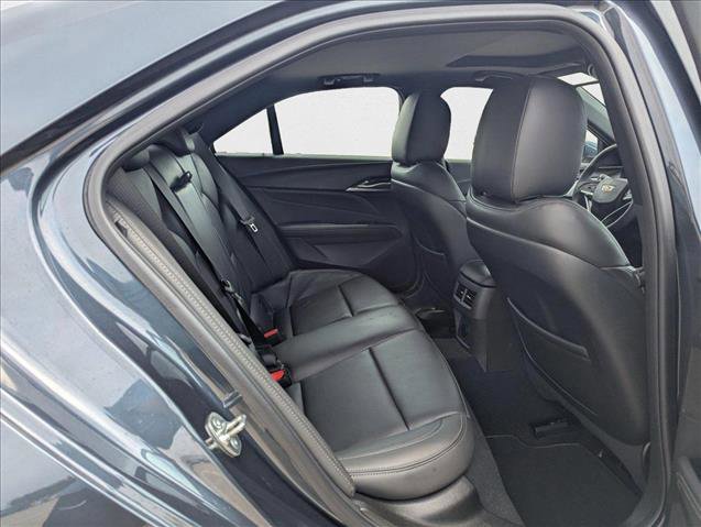 New 2025 Cadillac CT4 Premium Luxury image 17