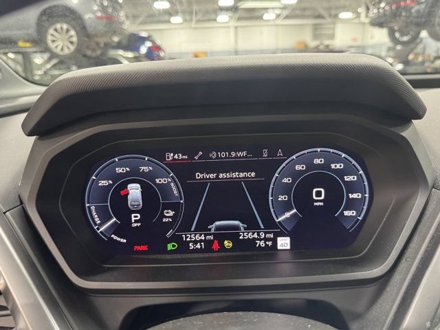 Certified 2023 Audi Q4 e-tron Prestige AWD/4WD image 20