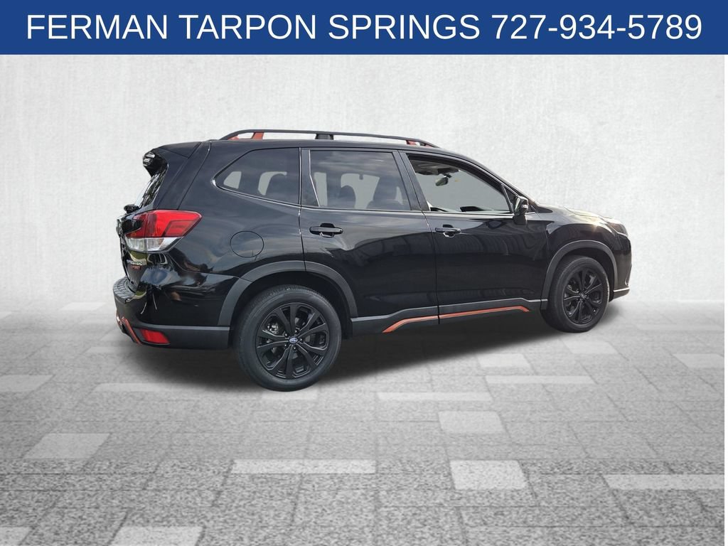 Used 2024 Subaru Forester Sport w/ Convenience Package AWD/4WD image 9