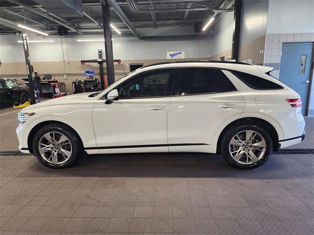 Used 2022 Genesis GV70 3.5T Sport w/ Sport Advanced Package image 10