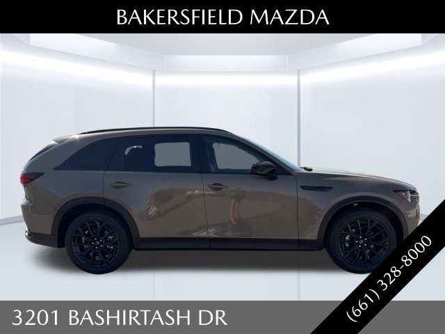 New 2026 MAZDA CX-70 3.3 Turbo w/ Preferred Package AWD/4WD image 6