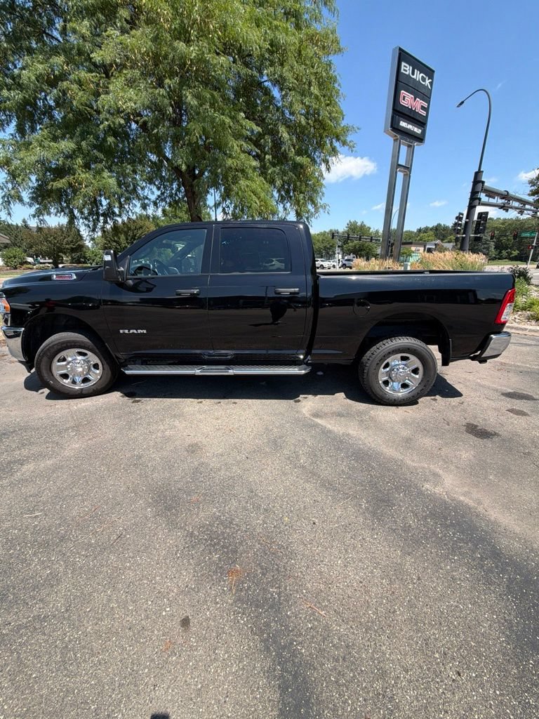 Used 2024 RAM 2500 Big Horn w/ Bed Utility Group AWD/4WD image 11