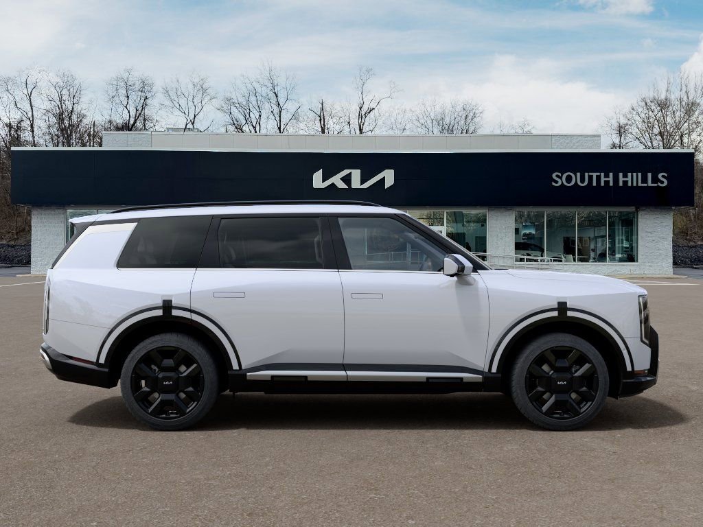 New 2027 Kia Telluride X-Line SX Prestige image 7