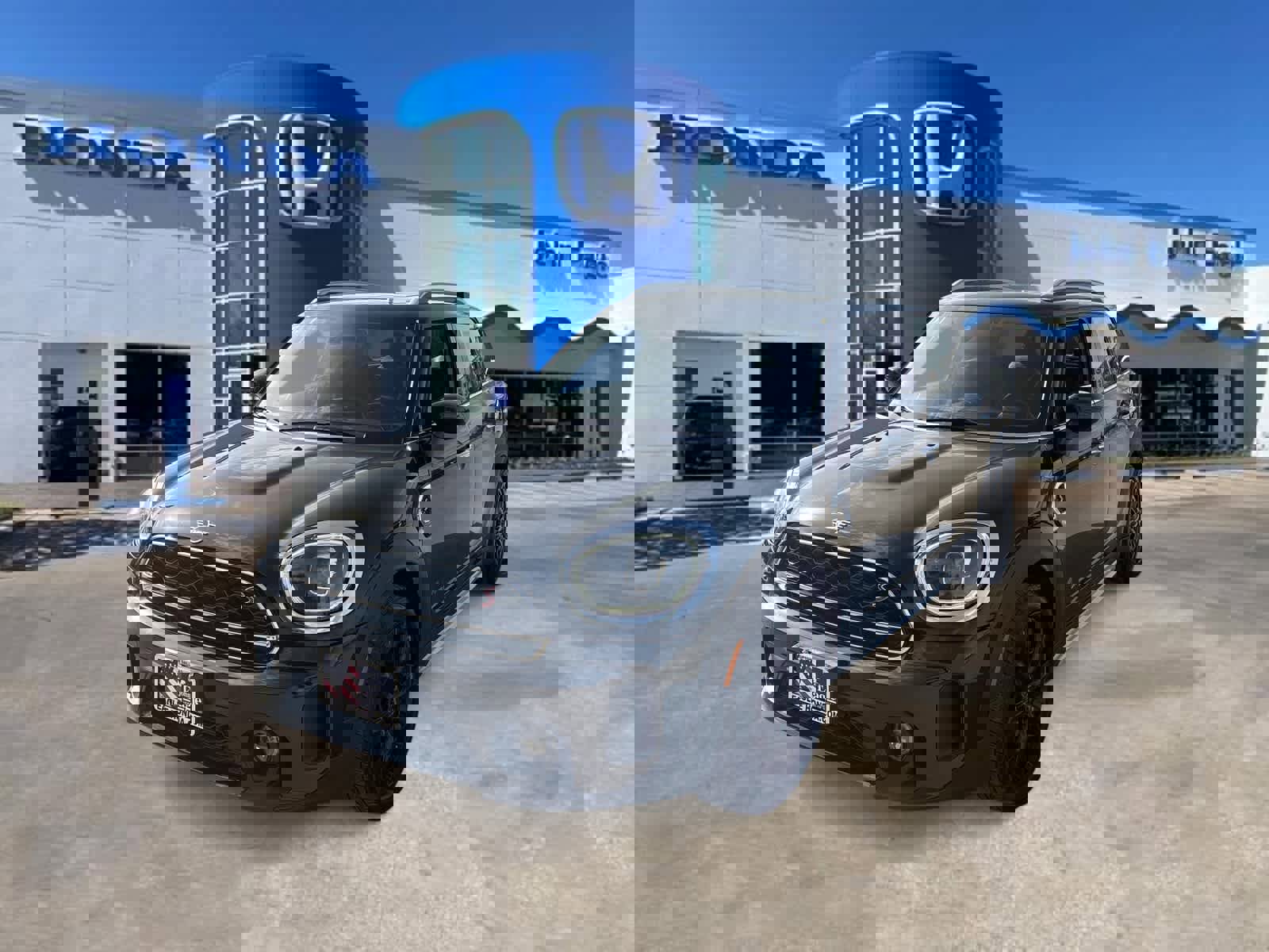 Used 2024 MINI Cooper Countryman S