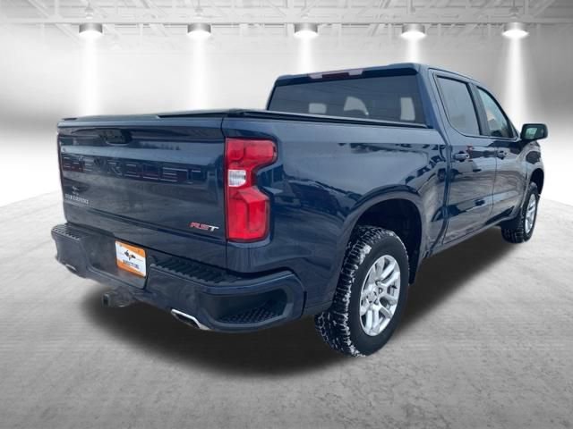 Used 2022 Chevrolet Silverado 1500 RST w/ Z71 Off-Road Package image 8
