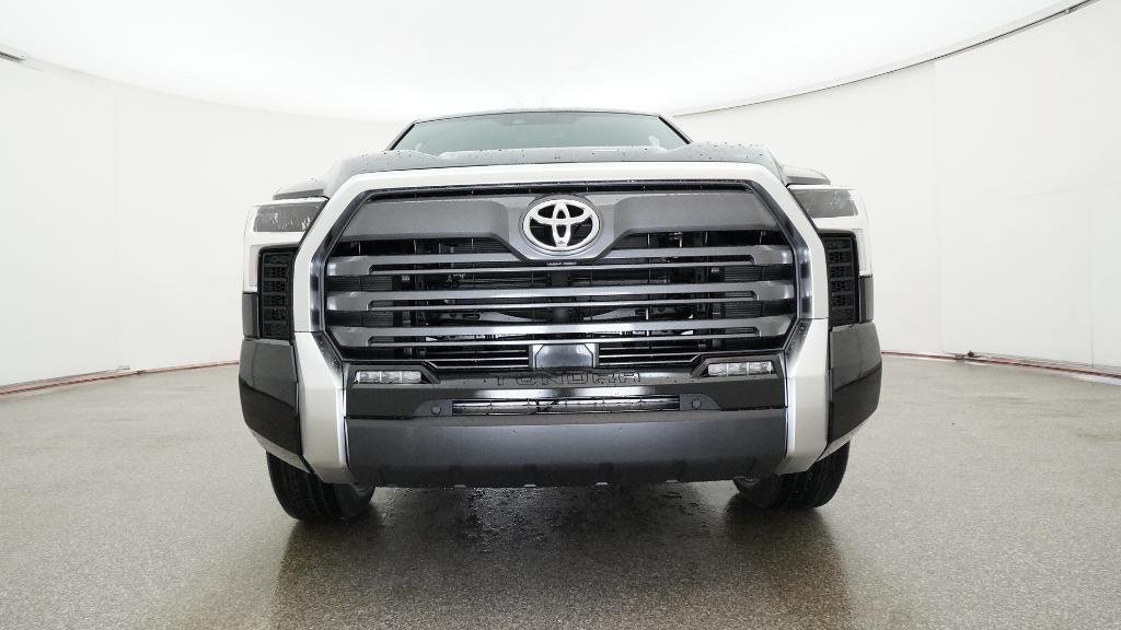New 2026 Toyota Tundra Limited AWD/4WD image 2