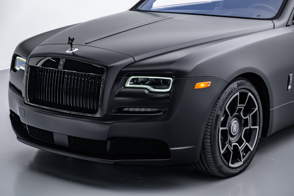 Used 2020 Rolls-Royce Wraith RWD image 5