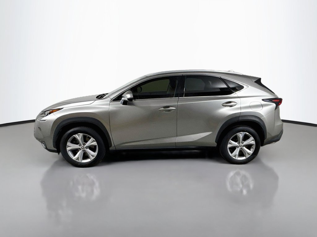 Used 2017 Lexus NX 200t FWD w/ Premium Package image 8