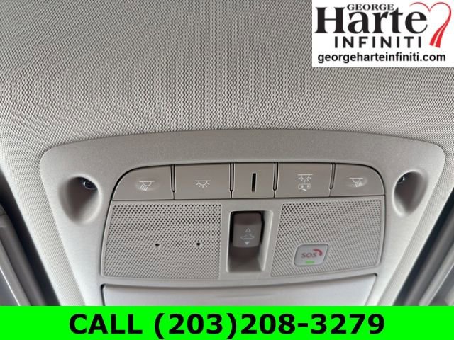 Used 2024 Nissan Armada SL w/ Captain's Chairs Package image 22