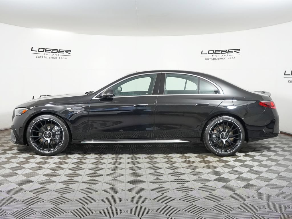 New 2027 Mercedes-Benz E 53 AMG e 4MATIC Sedan image 2