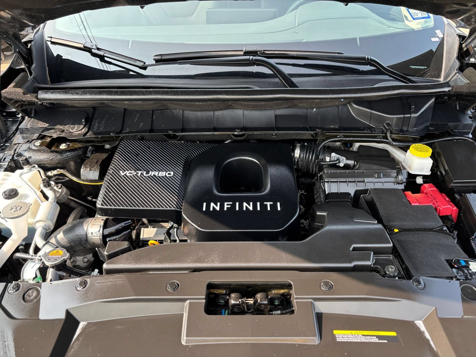 Used 2026 INFINITI QX60 Luxe AWD/4WD image 37