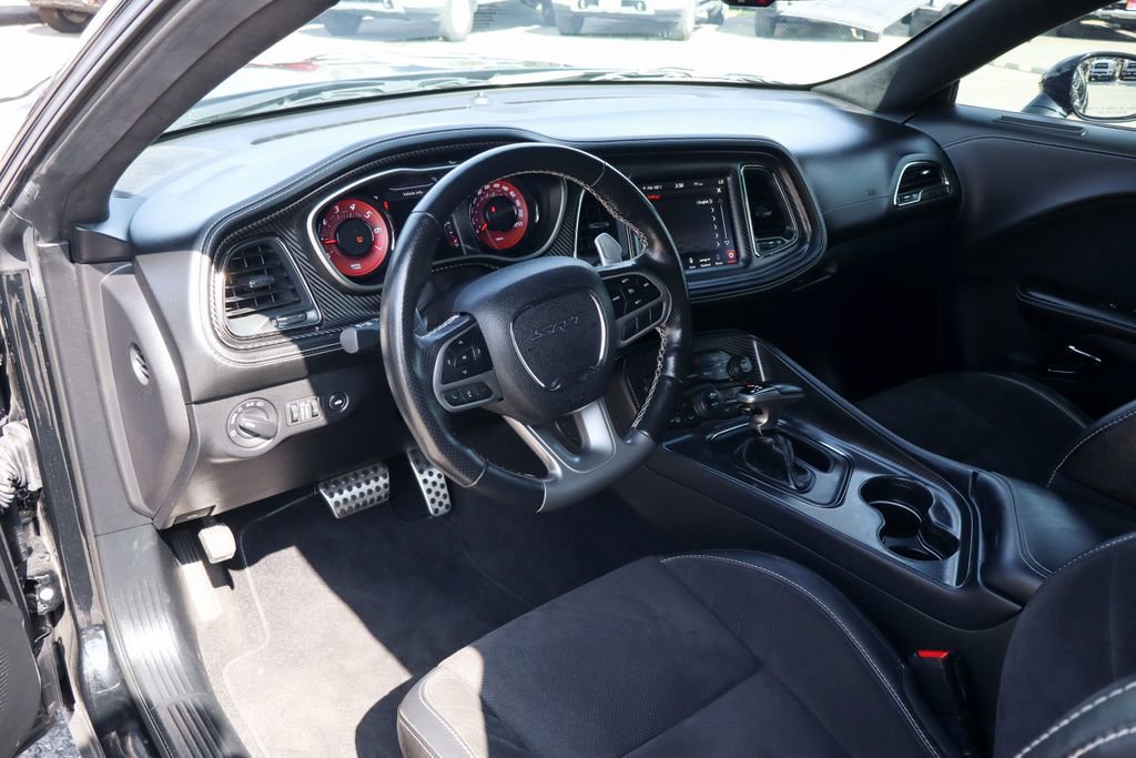 Used 2021 Dodge Challenger SRT Hellcat Redeye RWD image 23