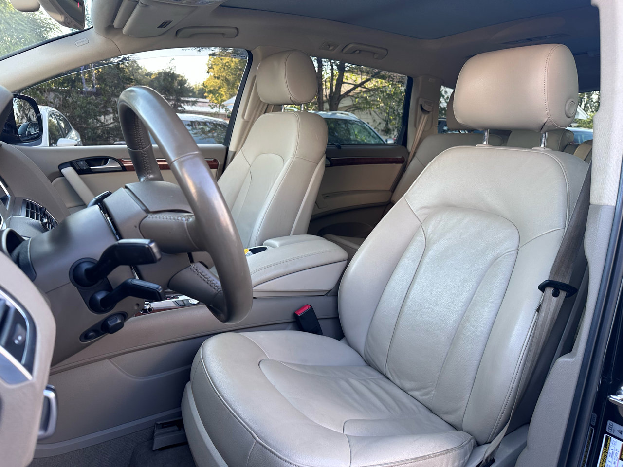 Used 2014 Audi Q7 TDI Premium Plus image 11