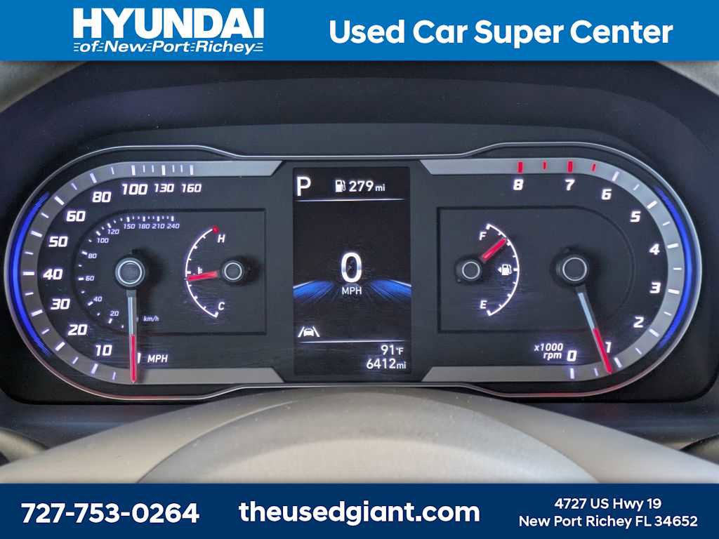Used 2023 Hyundai Santa Cruz SE AWD/4WD image 29