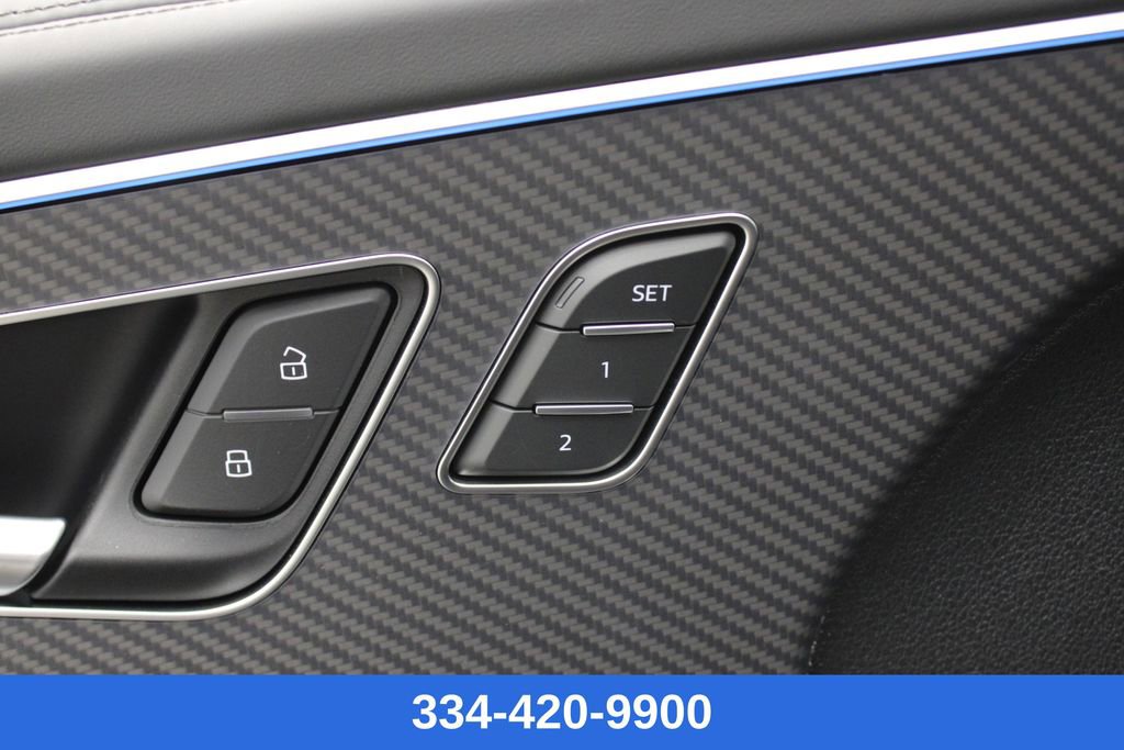 New 2026 Audi SQ8 Prestige image 18