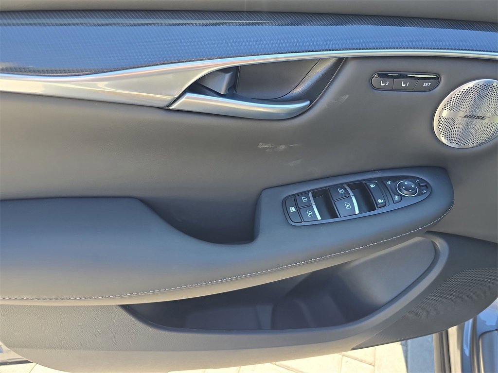 New 2025 INFINITI QX50 Sport image 17