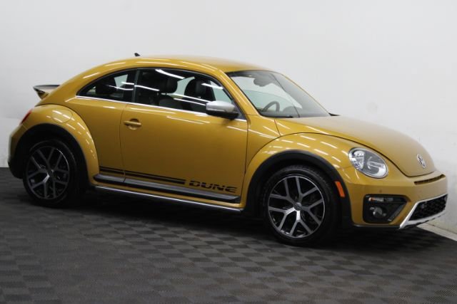 Used 2016 Volkswagen Beetle 1.8T Dune FWD image 1