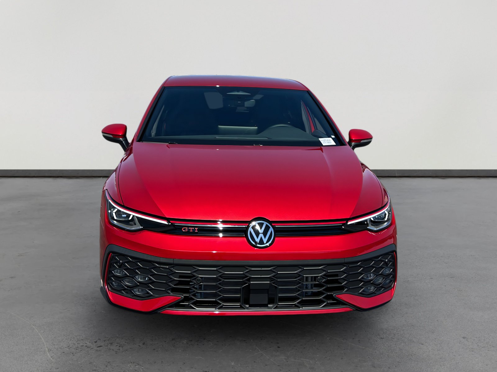 New 2026 Volkswagen Golf S FWD image 8