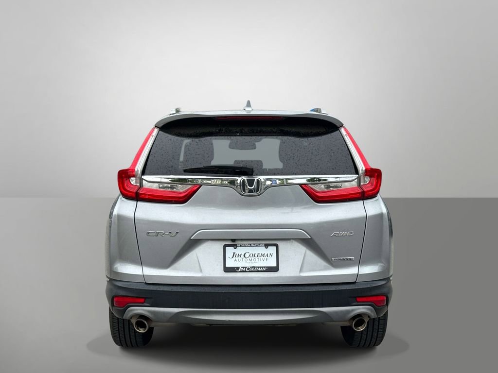 Used 2018 Honda CR-V Touring image 25