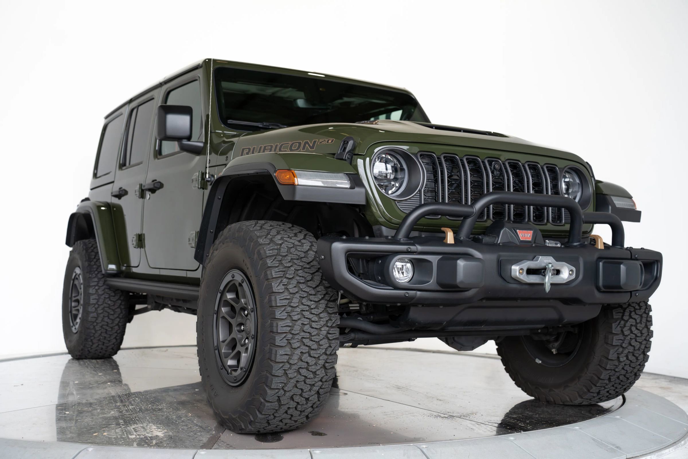 Used 2023 Jeep Wrangler Unlimited Rubicon 392 AWD/4WD image 5