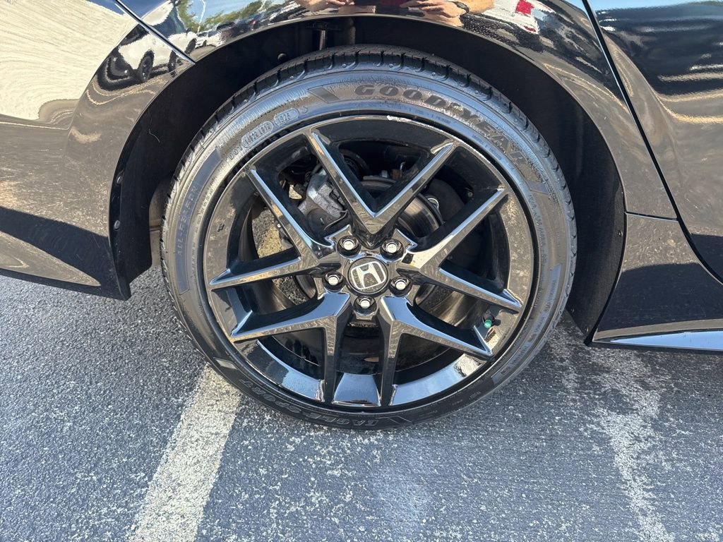 Certified 2023 Honda Civic Sport image 14