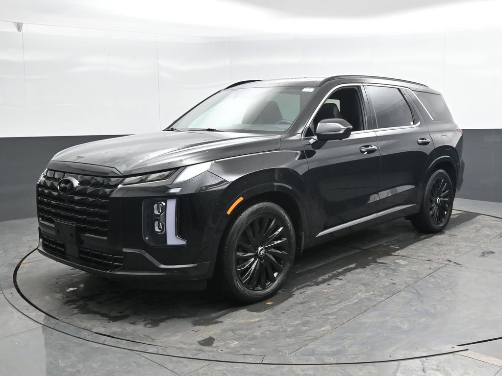 Used 2024 Hyundai Palisade Calligraphy image 9
