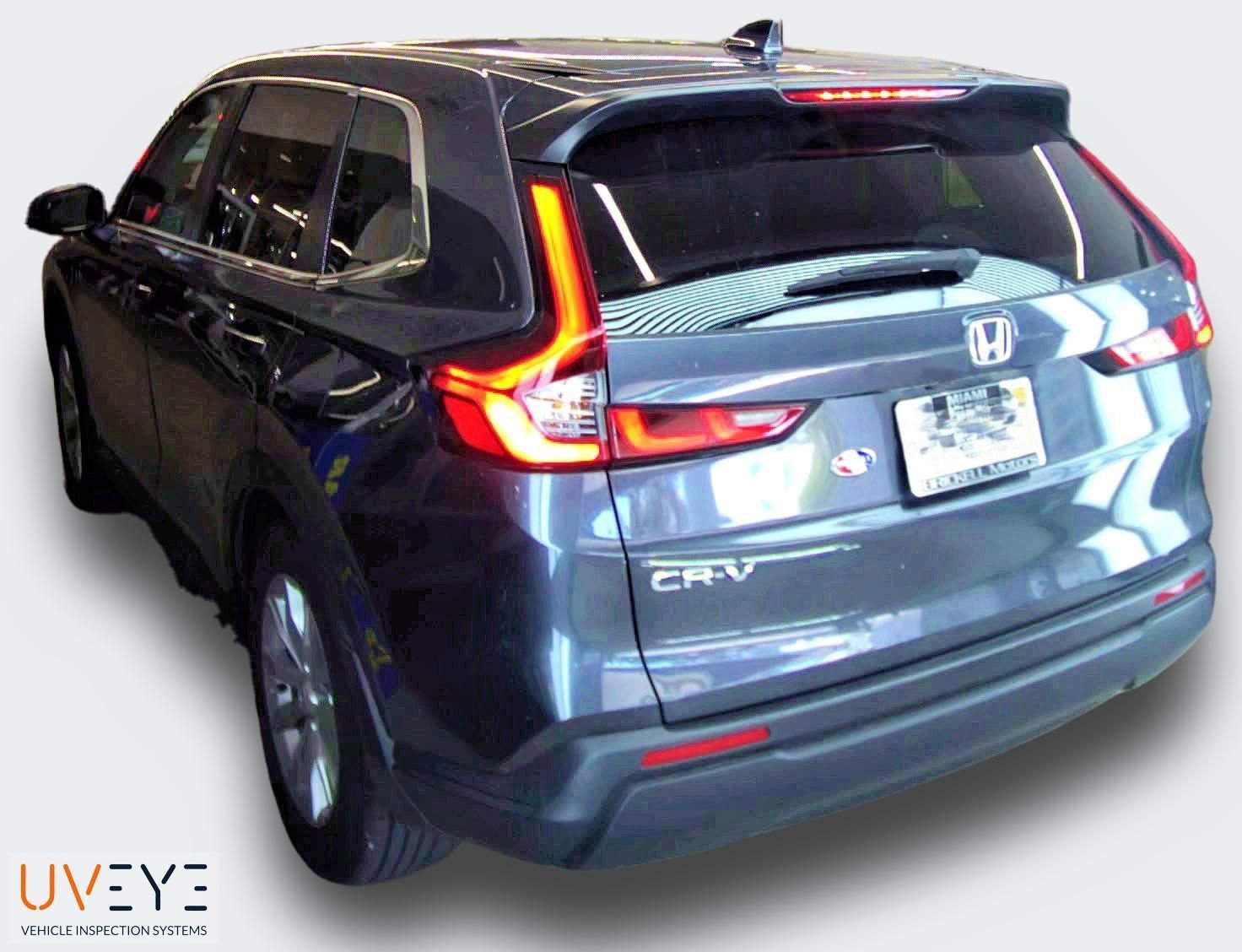 Used 2023 Honda CR-V EX image 4