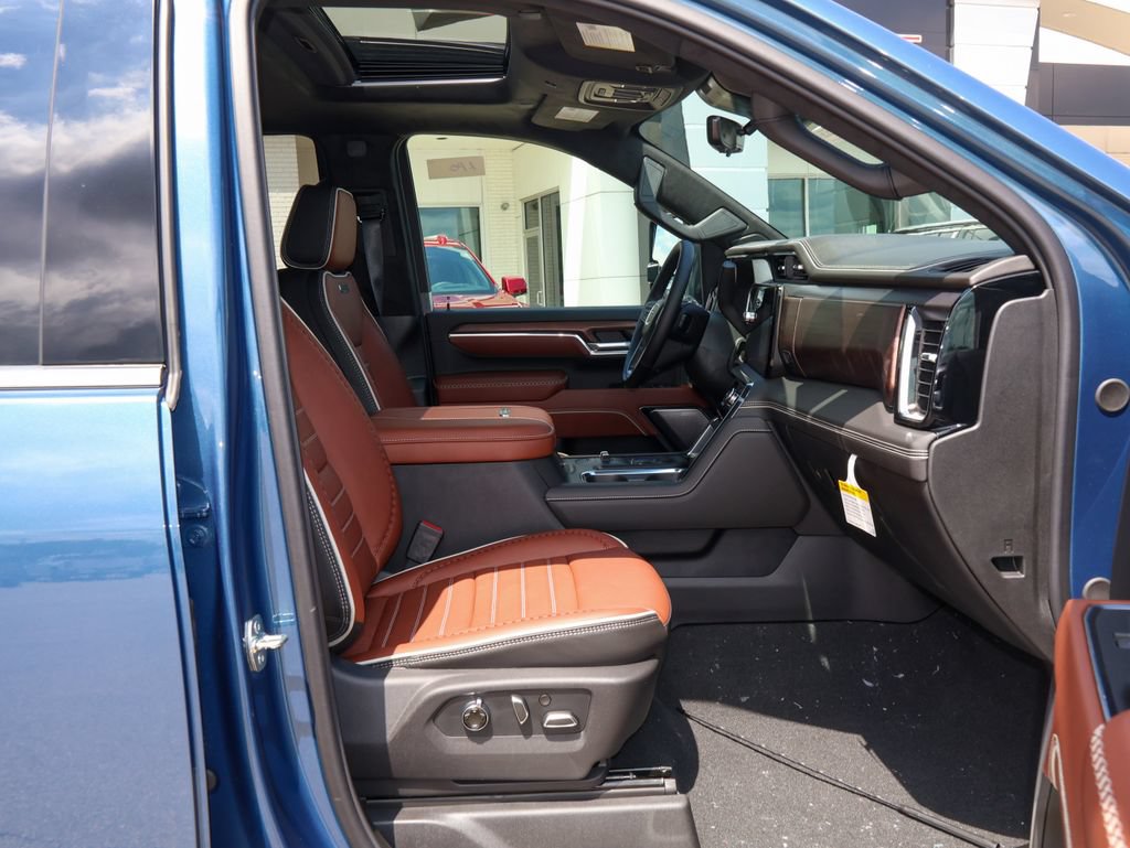 New 2026 GMC Sierra 2500 Denali Ultimate w/ Max Trailering Package AWD/4WD image 34