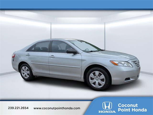 Used 2007 Toyota Camry LE