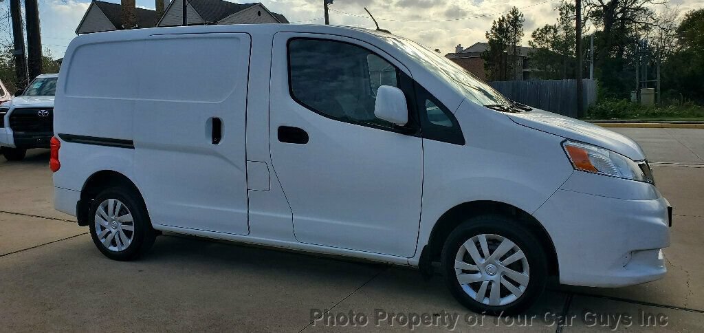 Used 2015 Nissan NV200 SV w/ Technology Package FWD image 16