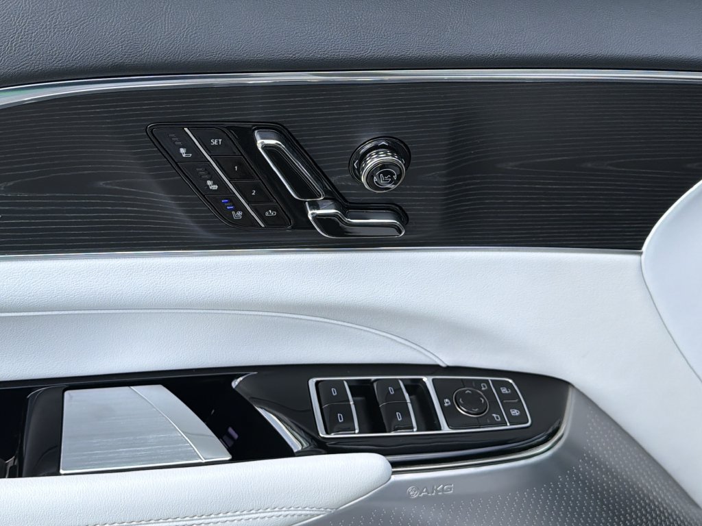 Certified 2024 Cadillac Lyriq Luxury w/ LPO, Floor Liner Package RWD image 14