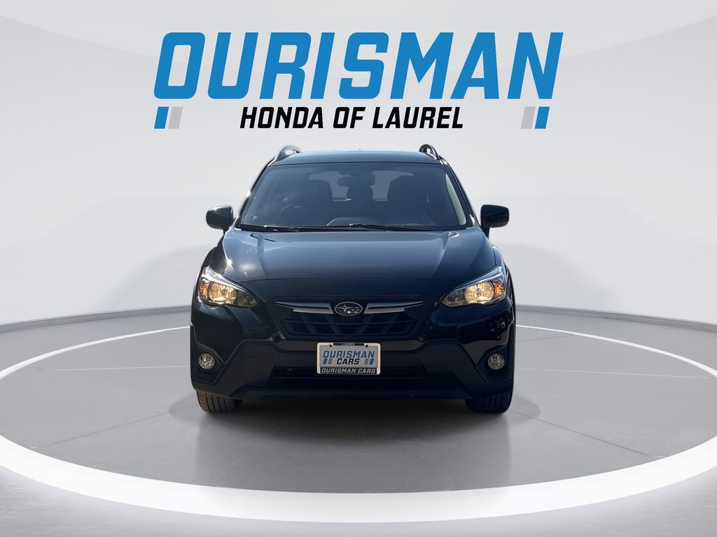Used 2022 Subaru Crosstrek 2.0i Premium w/ Popular Package #4 AWD/4WD image 3