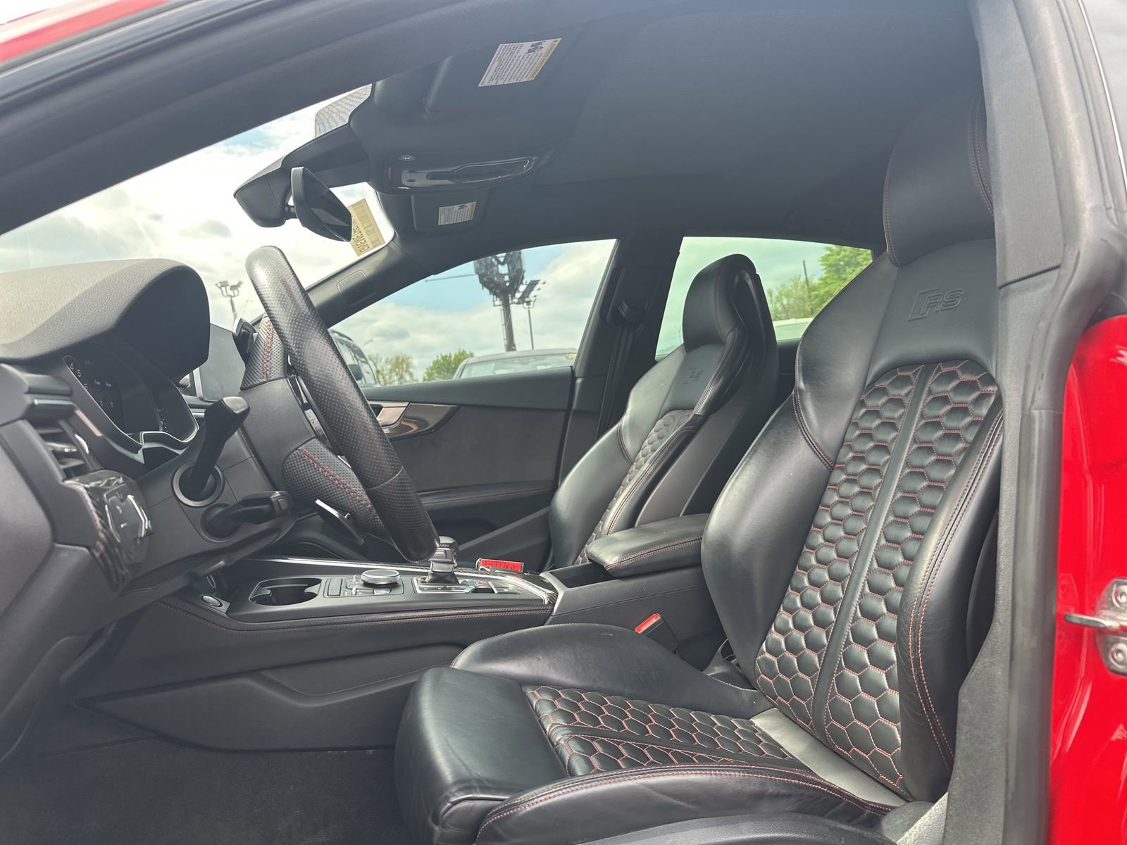 Used 2019 Audi RS 5 Sportback w/ Black Optic Package image 6