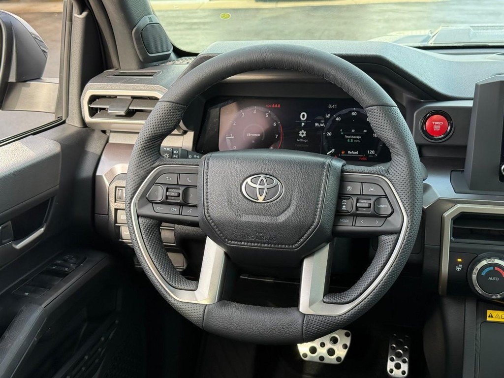 New 2026 Toyota Tacoma TRD Sport AWD/4WD image 9