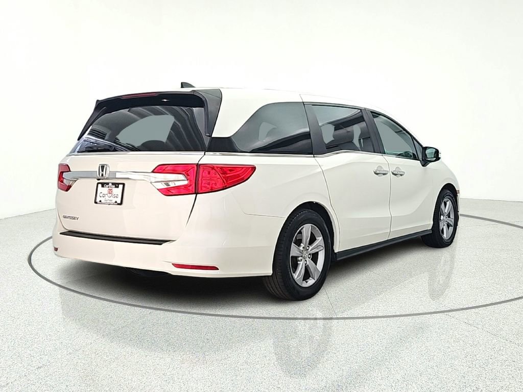 Used 2018 Honda Odyssey EX image 7