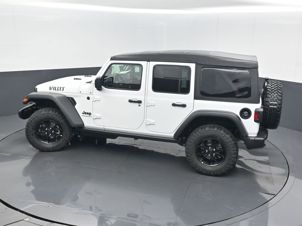 New 2026 Jeep Wrangler Willys image 40