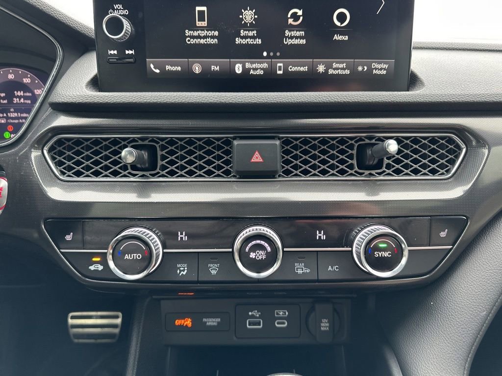 Used 2023 Acura Integra A-Spec image 24