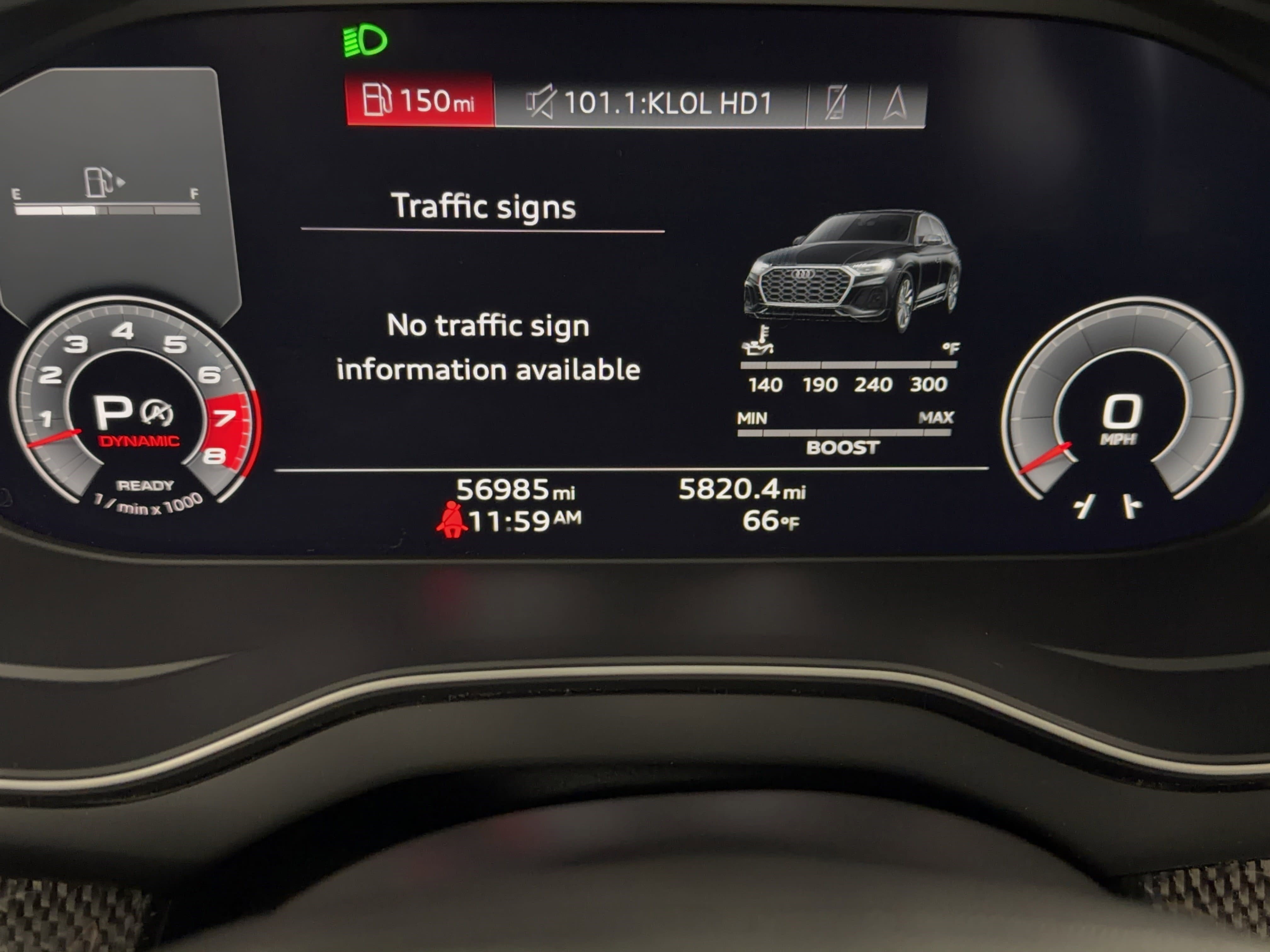 Certified 2021 Audi SQ5 Prestige w/ Prestige Package AWD/4WD image 22