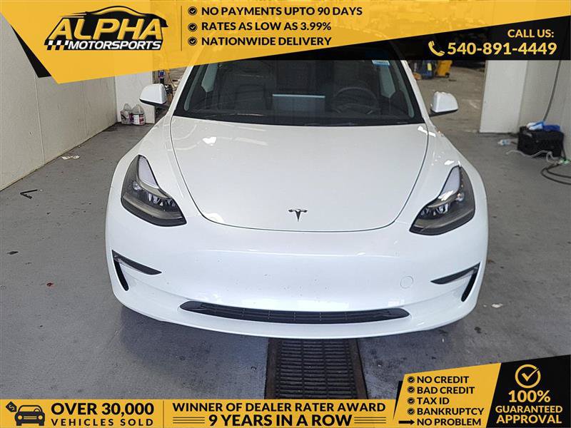Used 2023 Tesla Model 3 Standard Range
