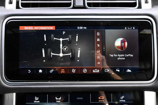 Used 2019 Land Rover Range Rover Supercharged AWD/4WD image 78