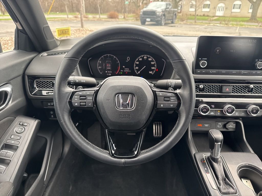 Certified 2024 Honda Civic Sport image 19