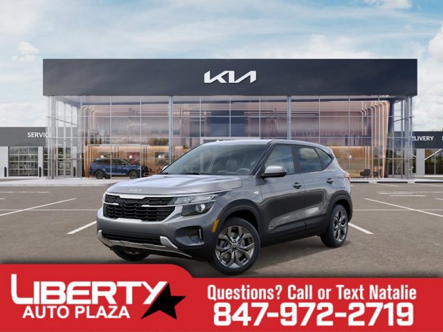 New 2026 Kia Seltos LX image 1