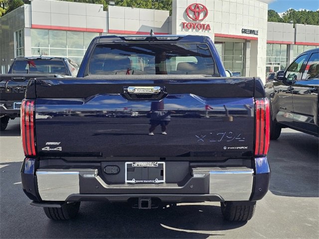 New 2026 Toyota Tundra 1794 Edition w/ TRD Off-Road Package image 2