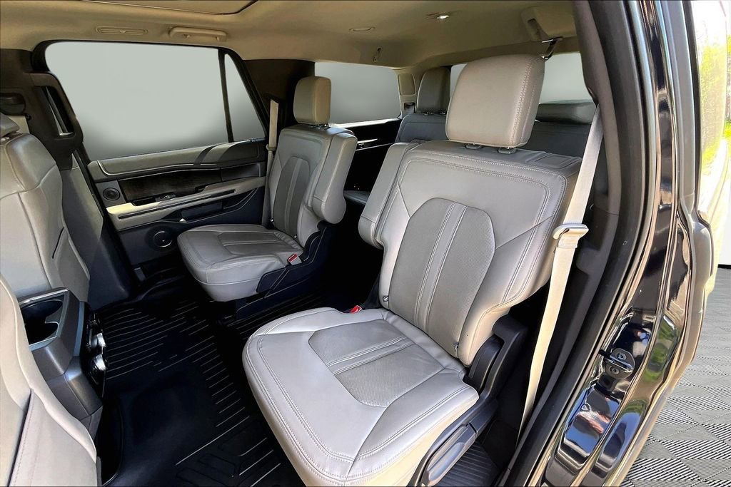 Certified 2021 Ford Expedition Limited AWD/4WD image 26