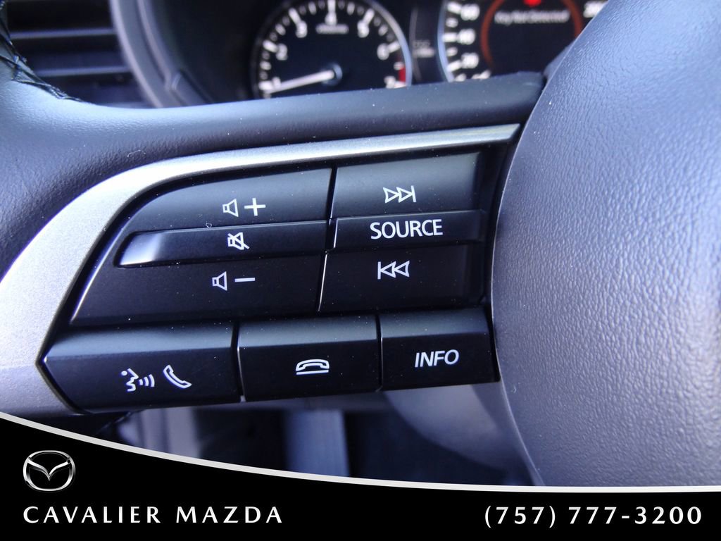 New 2026 MAZDA CX-30 AWD 2.5 S w/ Select Sport Pkg image 12