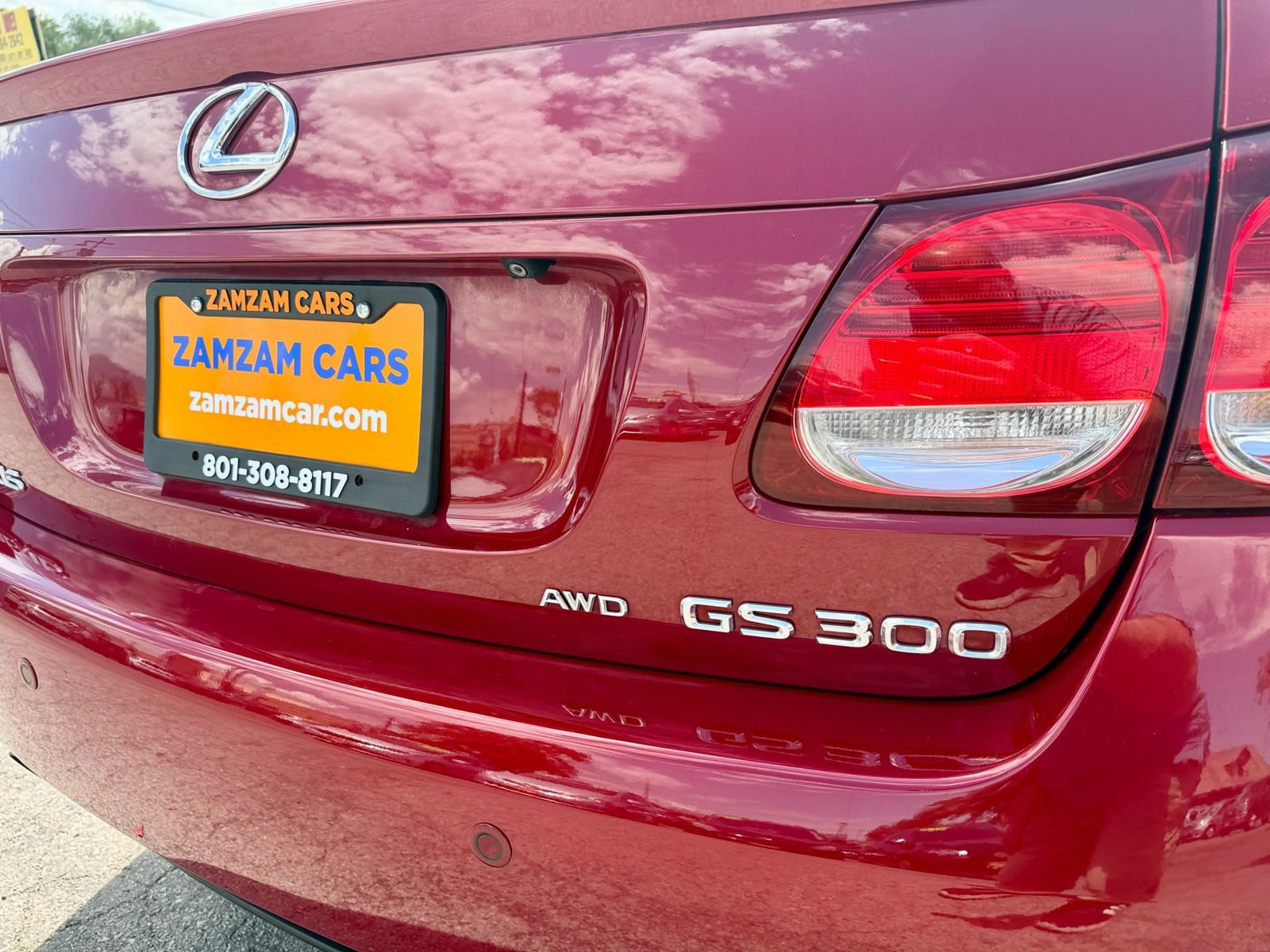 Used 2006 Lexus GS 300 AWD image 9