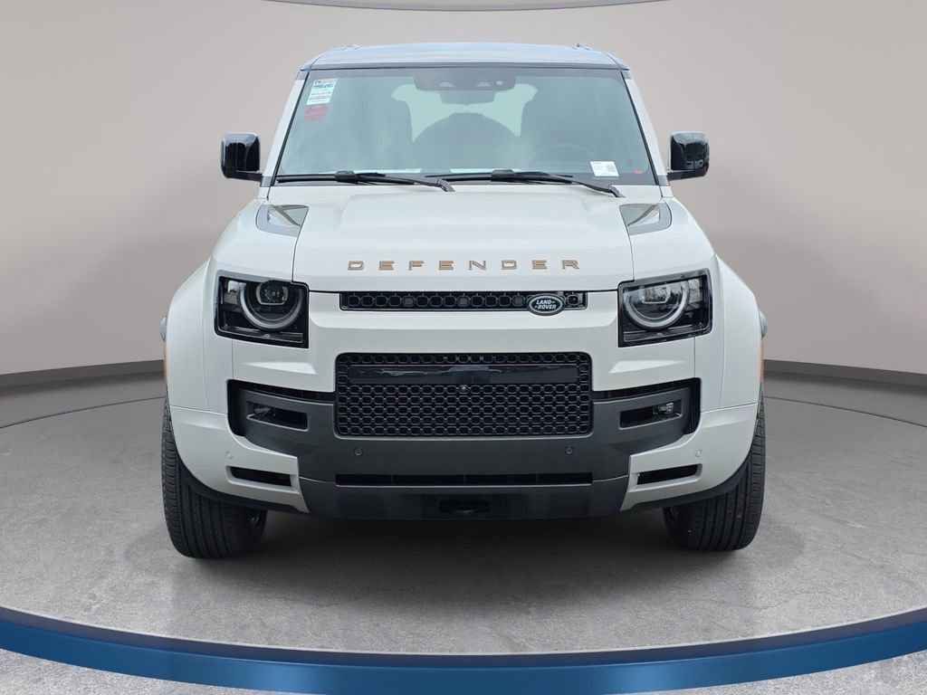 New 2026 Land Rover Defender 110 OCTA AWD/4WD image 2