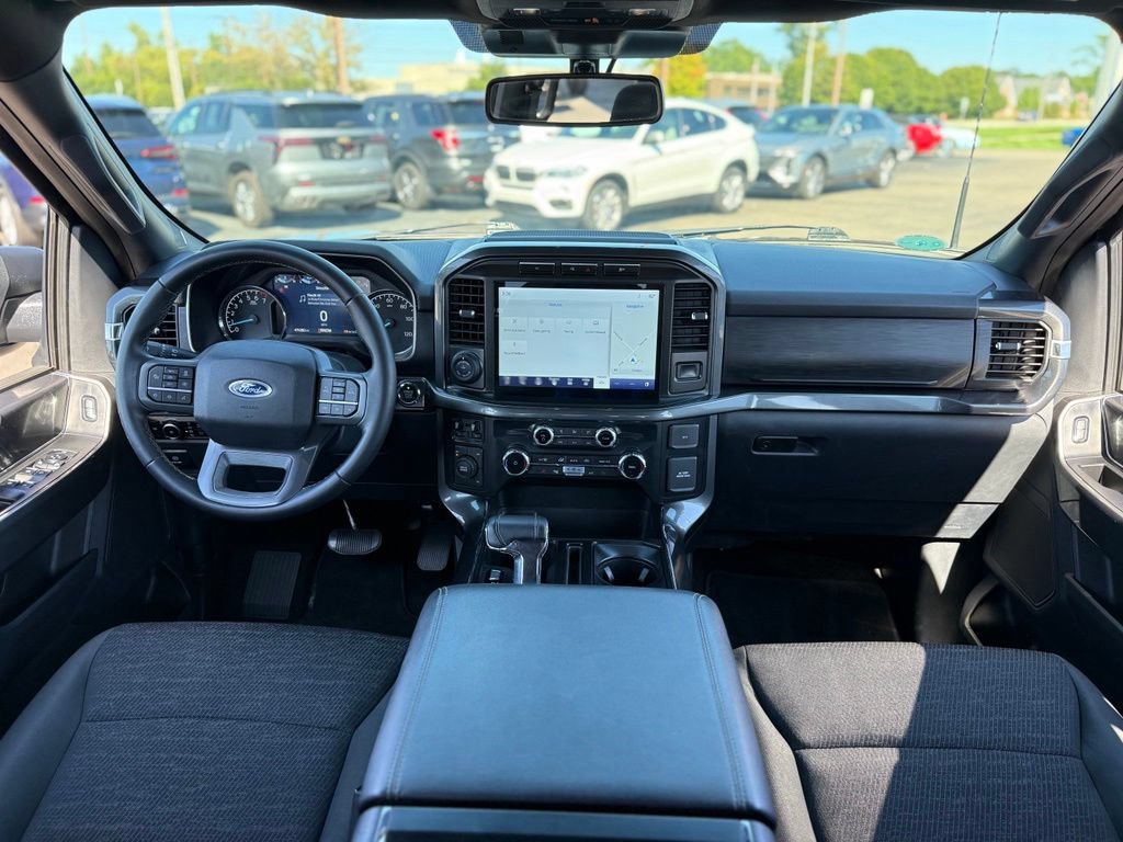 Certified 2023 Ford F150 XLT w/ Equipment Group 302A High AWD/4WD image 2