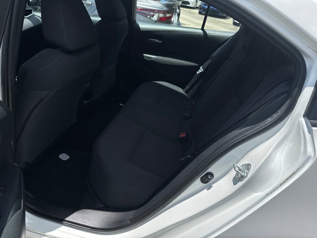 Certified 2020 Toyota Corolla LE FWD image 16